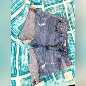 Kancan Jean shorts